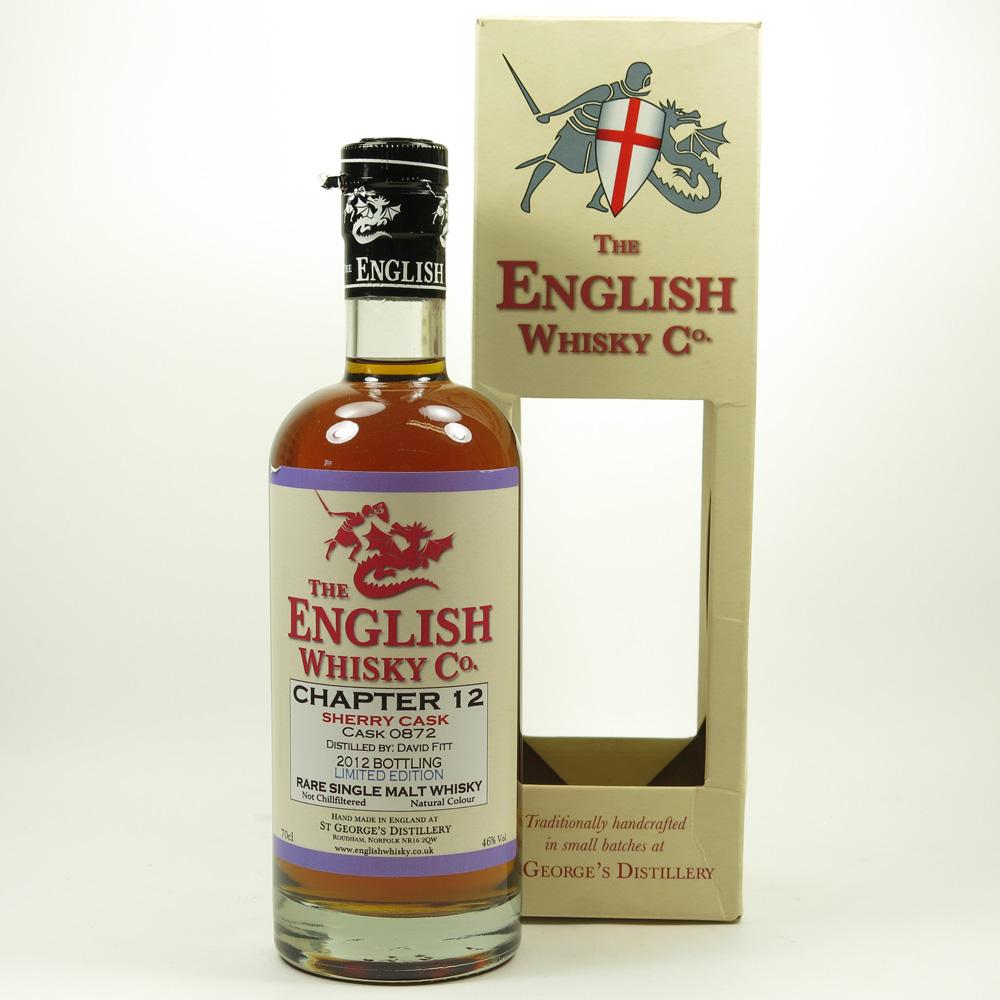 English Whisky Company Chapter 12