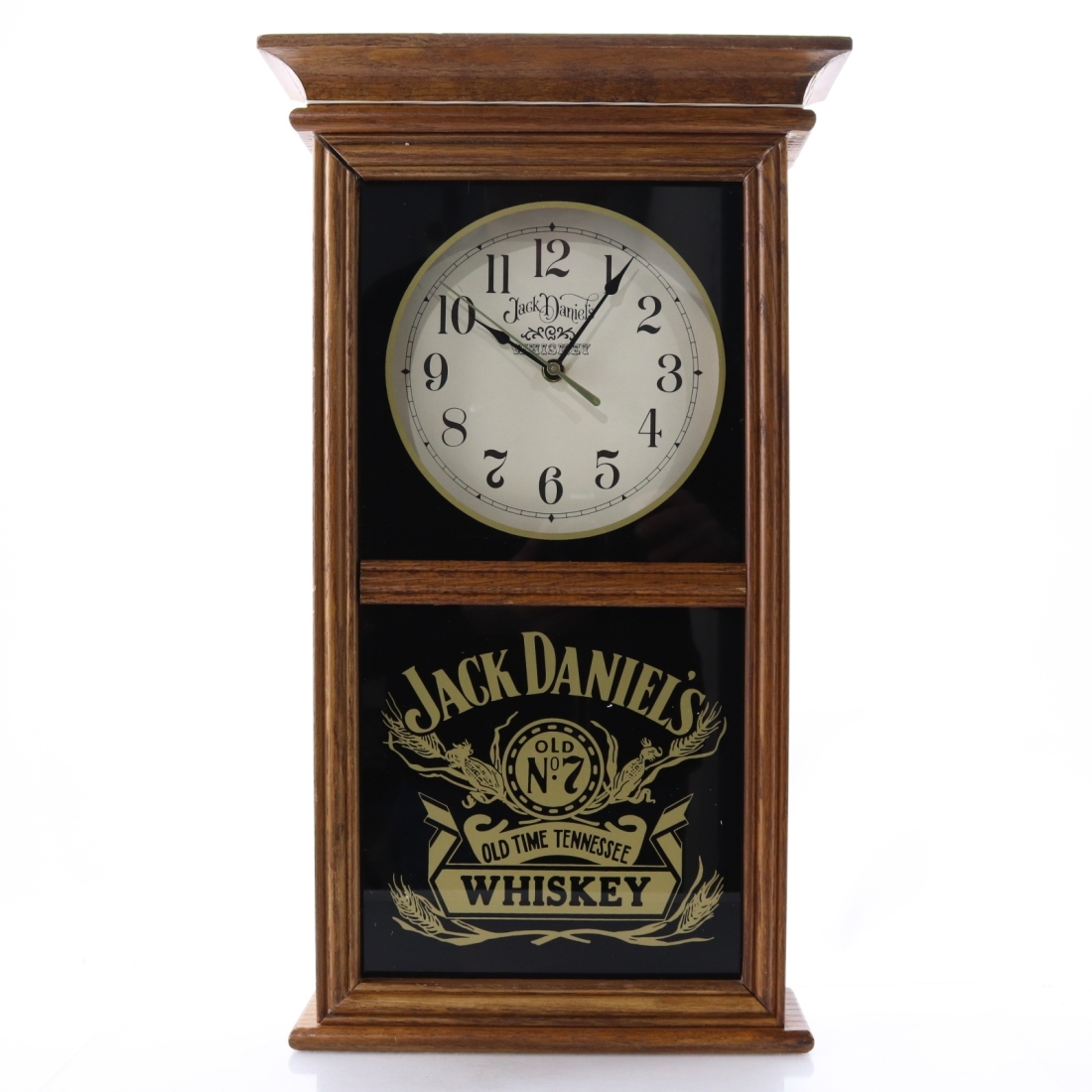 Jack Daniel's Clock