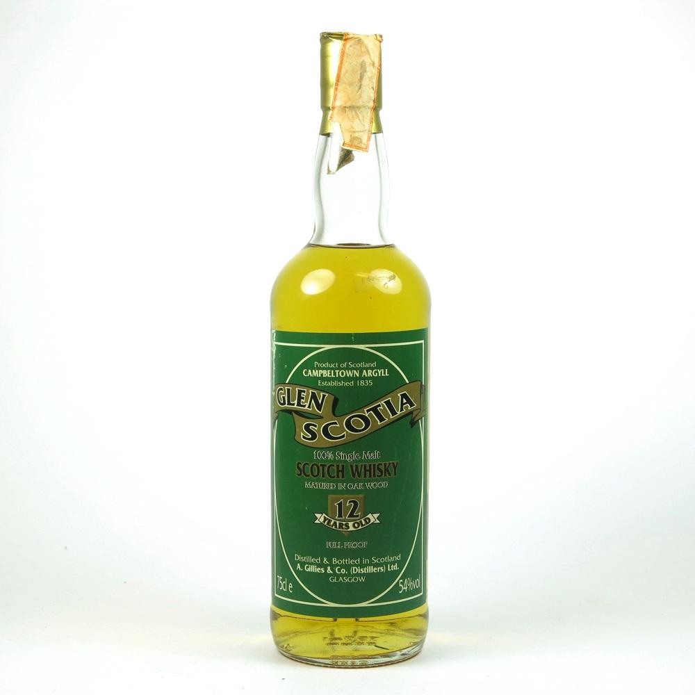 Glen Scotia 12 Year Old / Cask Strength
