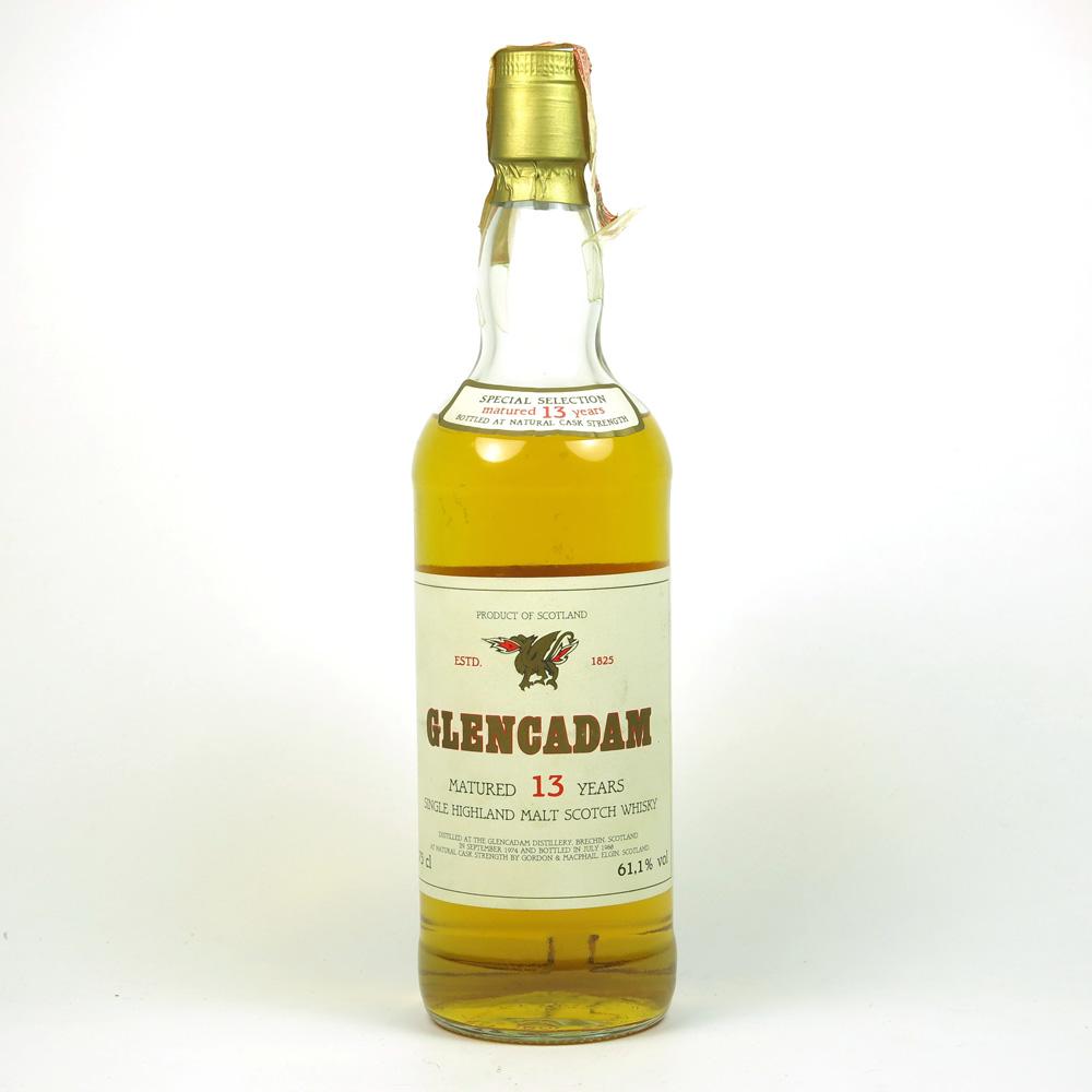 Glencadam 13 Year Old Gordon and Macphail / Cask Strength