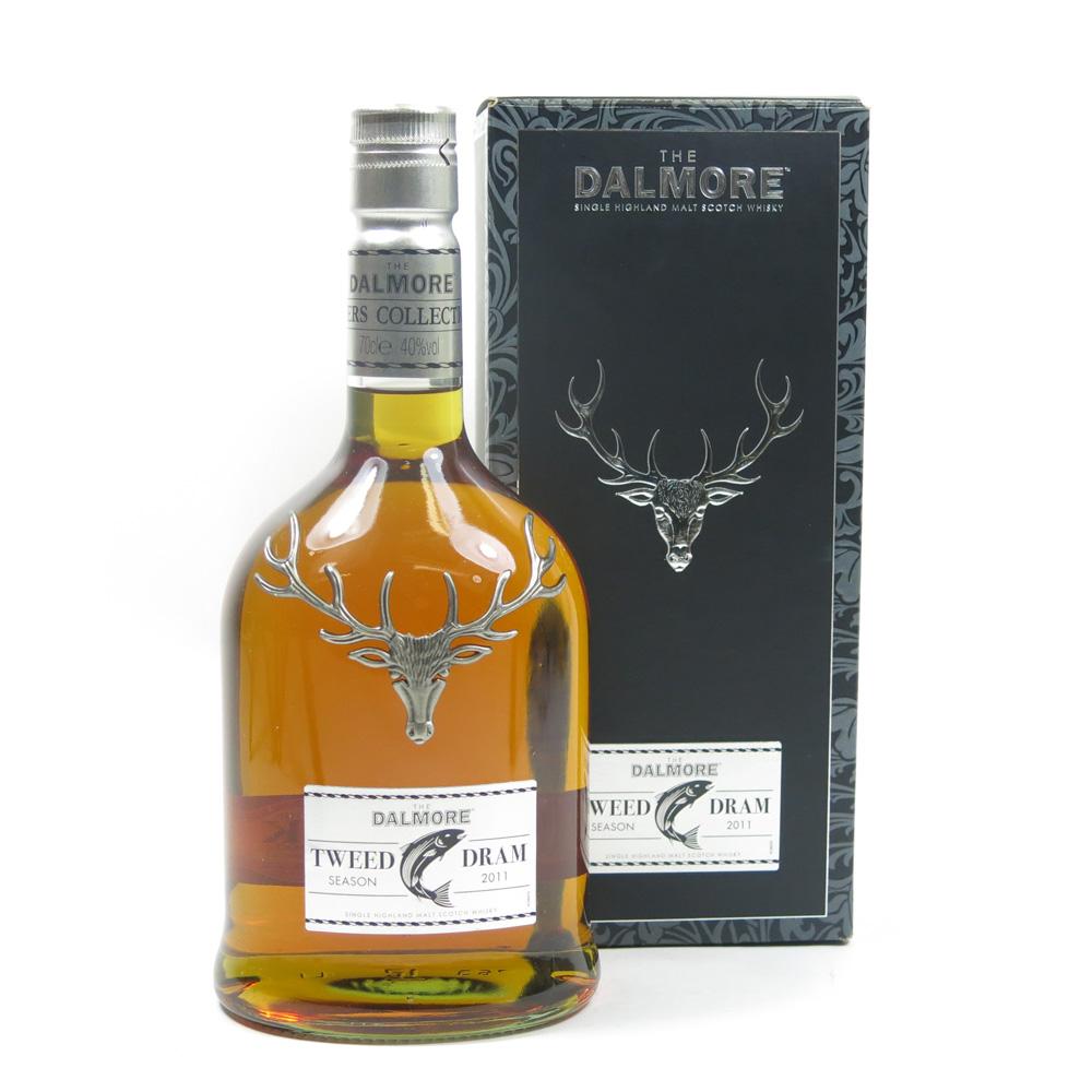 Dalmore Tweed Dram (2011 Season)