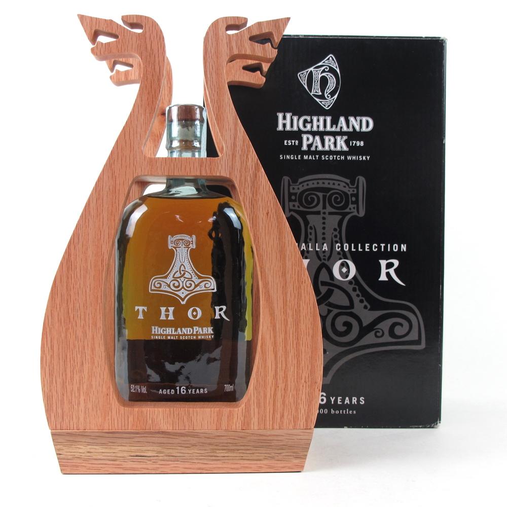 Highland Park Thor 16 Year Old 