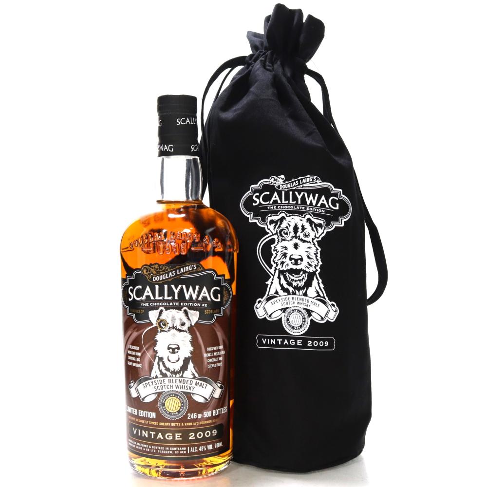Scallywag 2009 Speyside Malt / Chocolate Edition