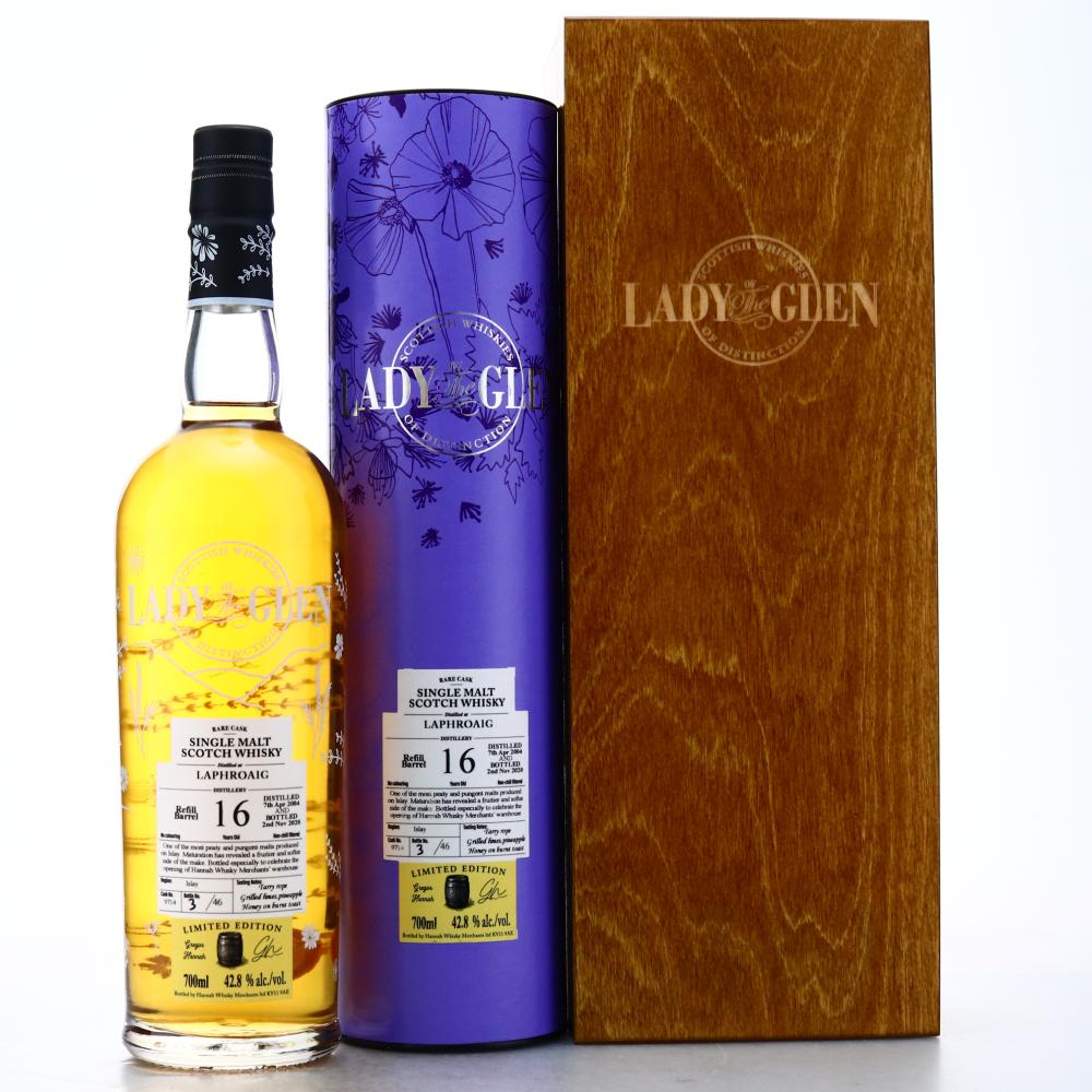 Laphroaig 2004 Lady of the Glen 14 Year Old