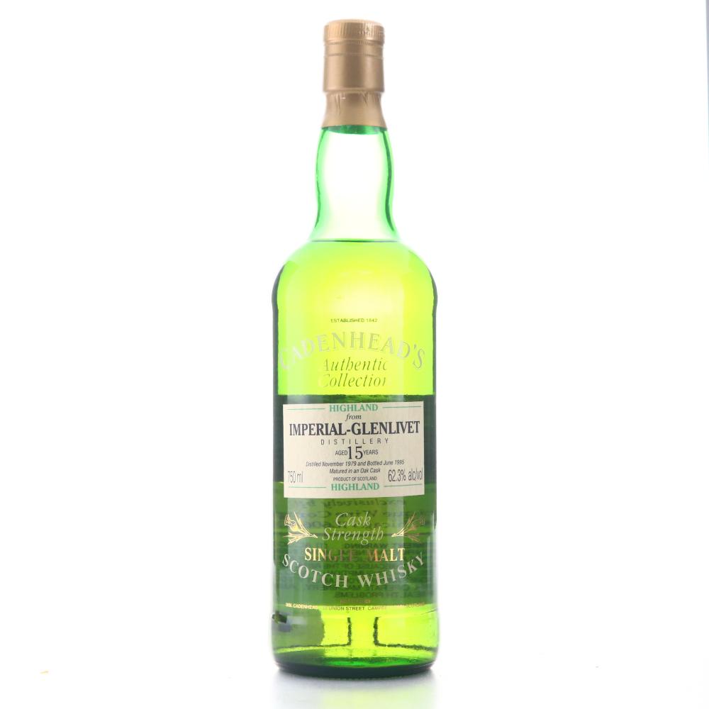 Imperial 1979 Cadenhead's 15 Year Old 75cl / US Import