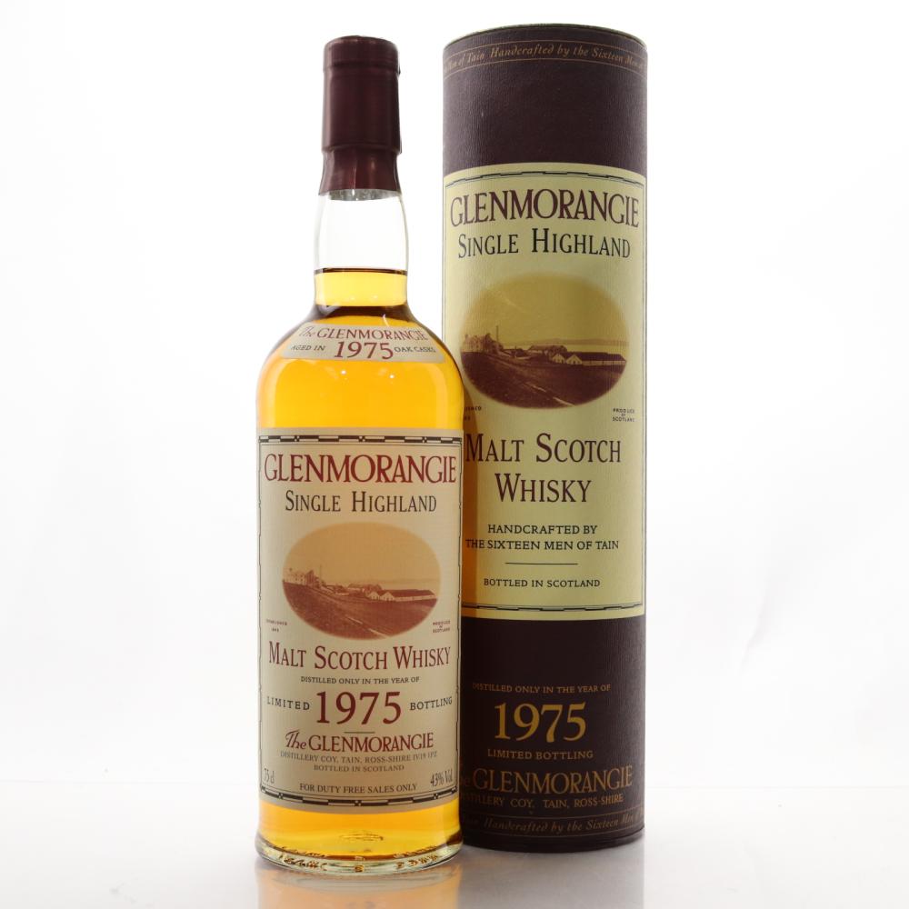 Glenmorangie 1975 75cl