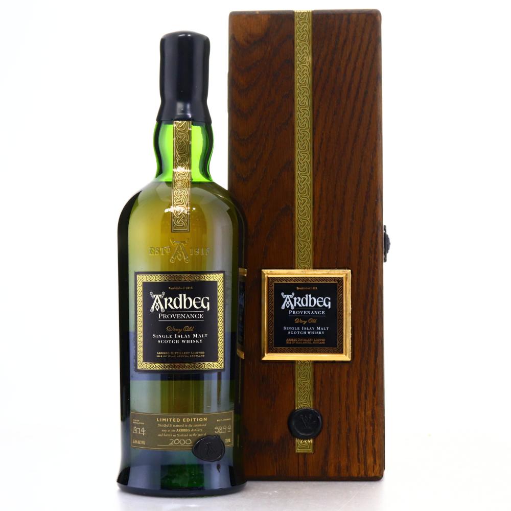 Ardbeg 1974 Provenance 3rd Release 75cl / US Import
