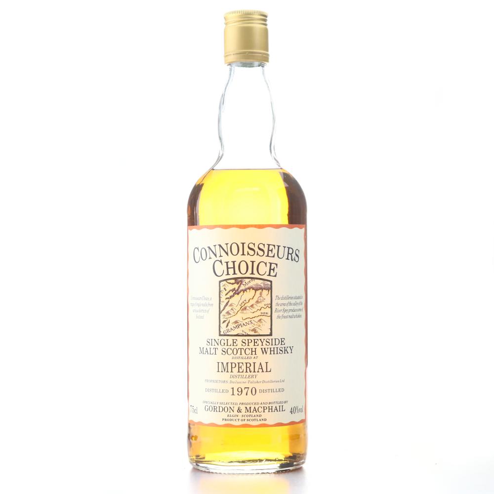 Imperial 1970 Gordon and MacPhail