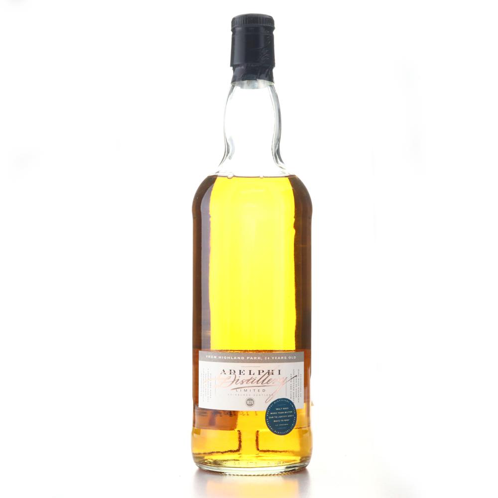Highland Park 1972 Adelphi 24 Year Old 75cl / US Import