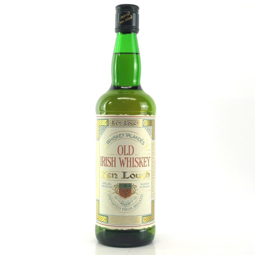 Ken Lough Old Irish Whiskey / Cooley