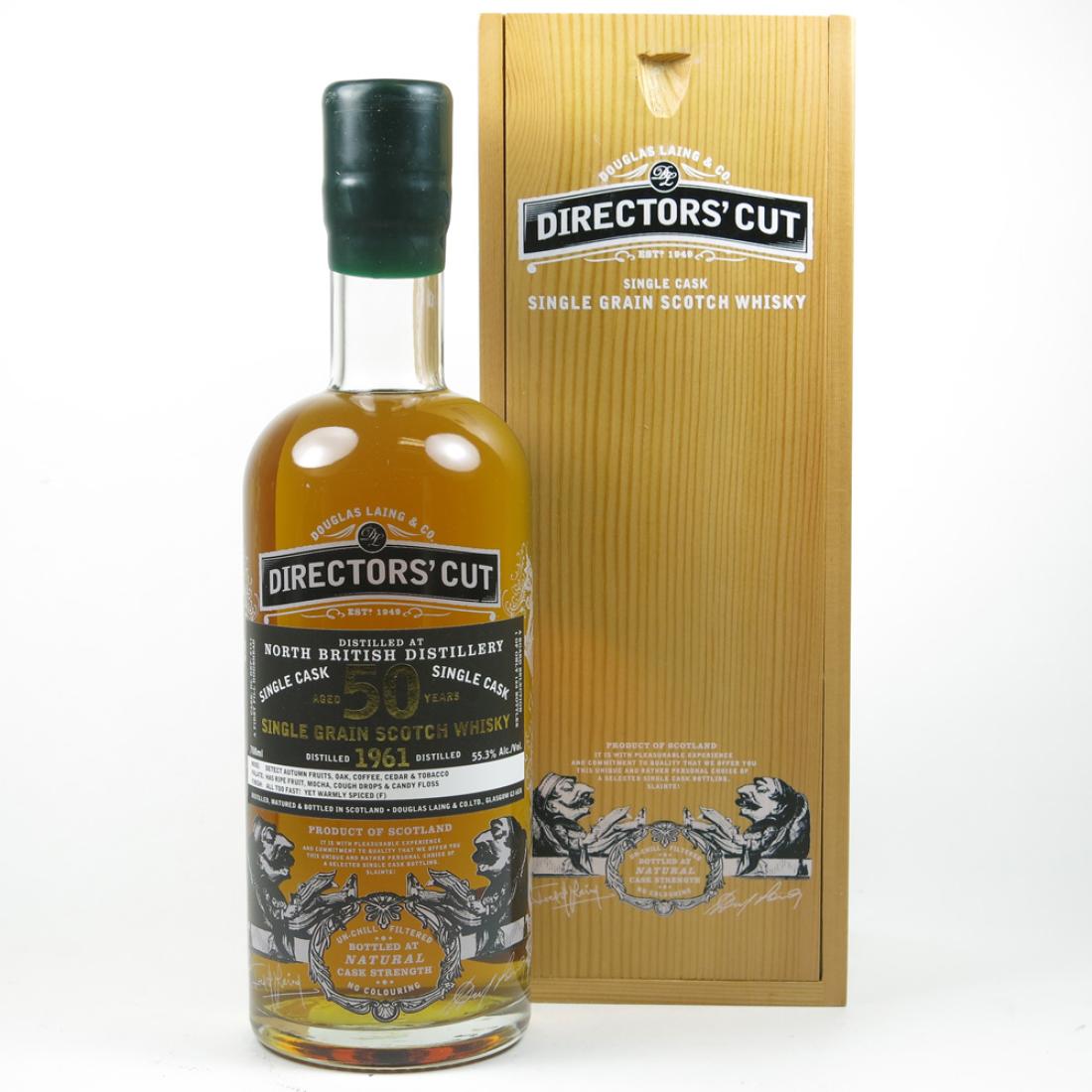 North British 1989 Càrn Mòr Celebration of the Cask Whisky