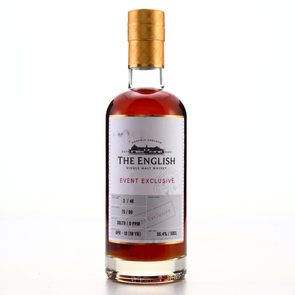 The English Event Exclusive 2019 50cl