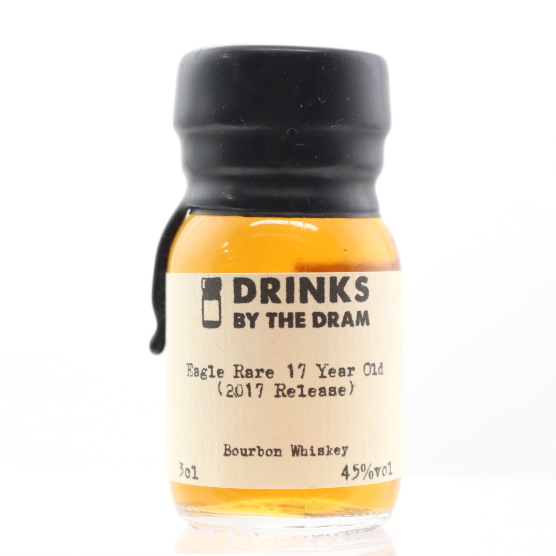 Eagle Rare 17 Year Old Miniature 3cl / Summer 2017