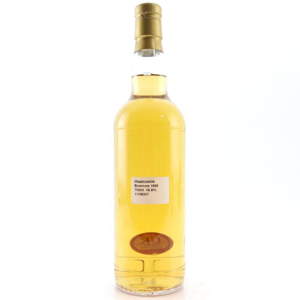 Bowmore 1989 Meadowside Cask Sample