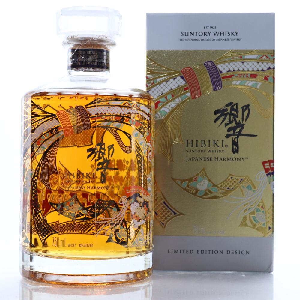 Hibiki Japanese Harmony 30th Anniversary Limited Edition 75cl / US Import