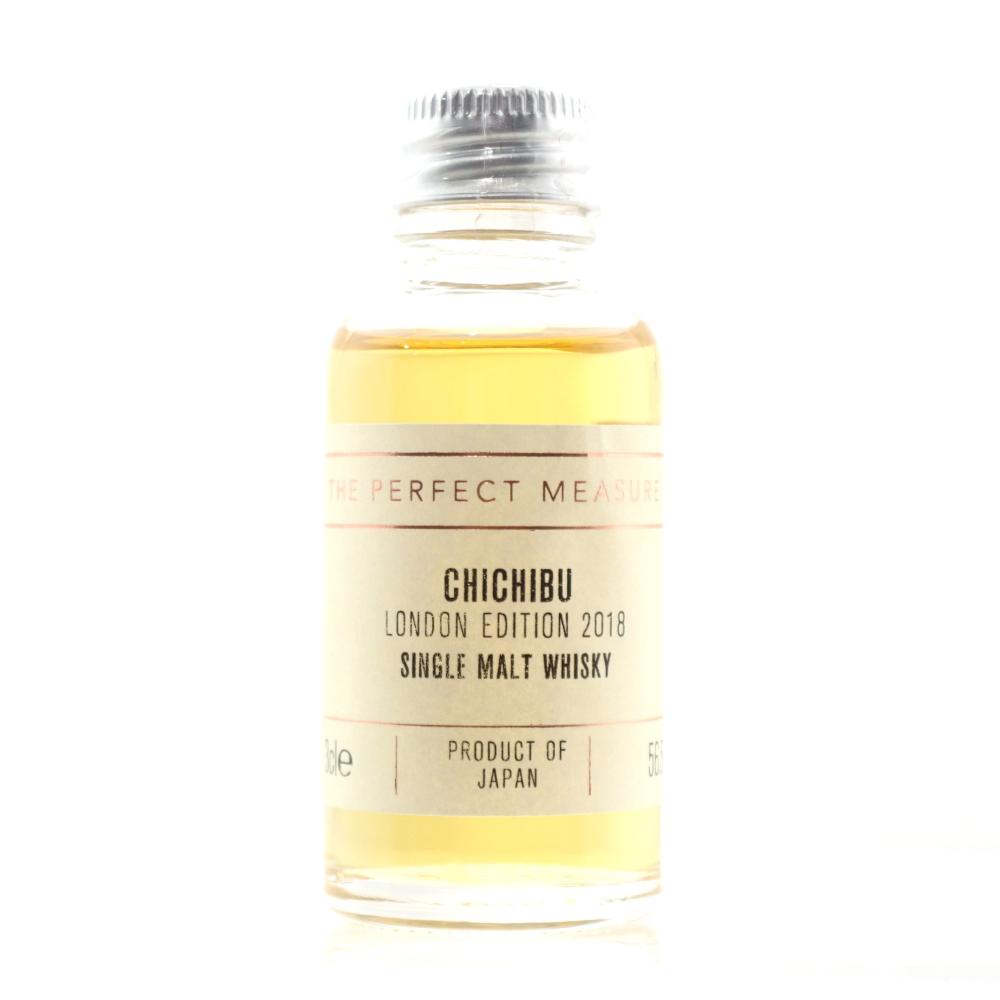 Chichibu London Edition 2018 Miniature 3cl