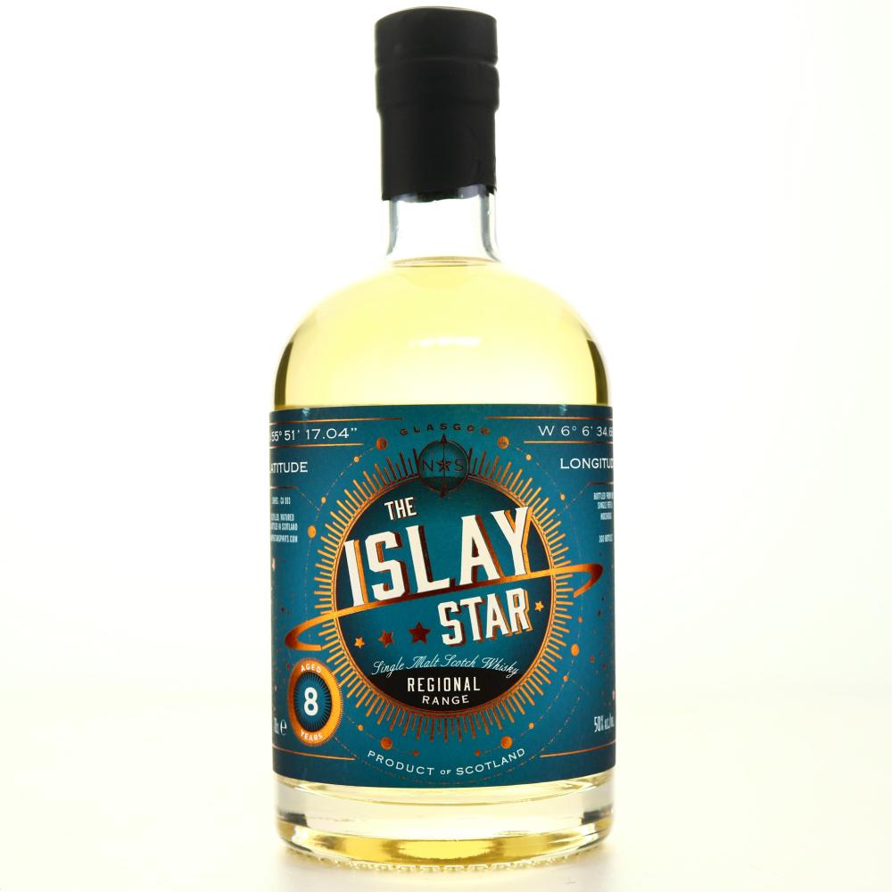 The Islay Star 8 Year Old North Star