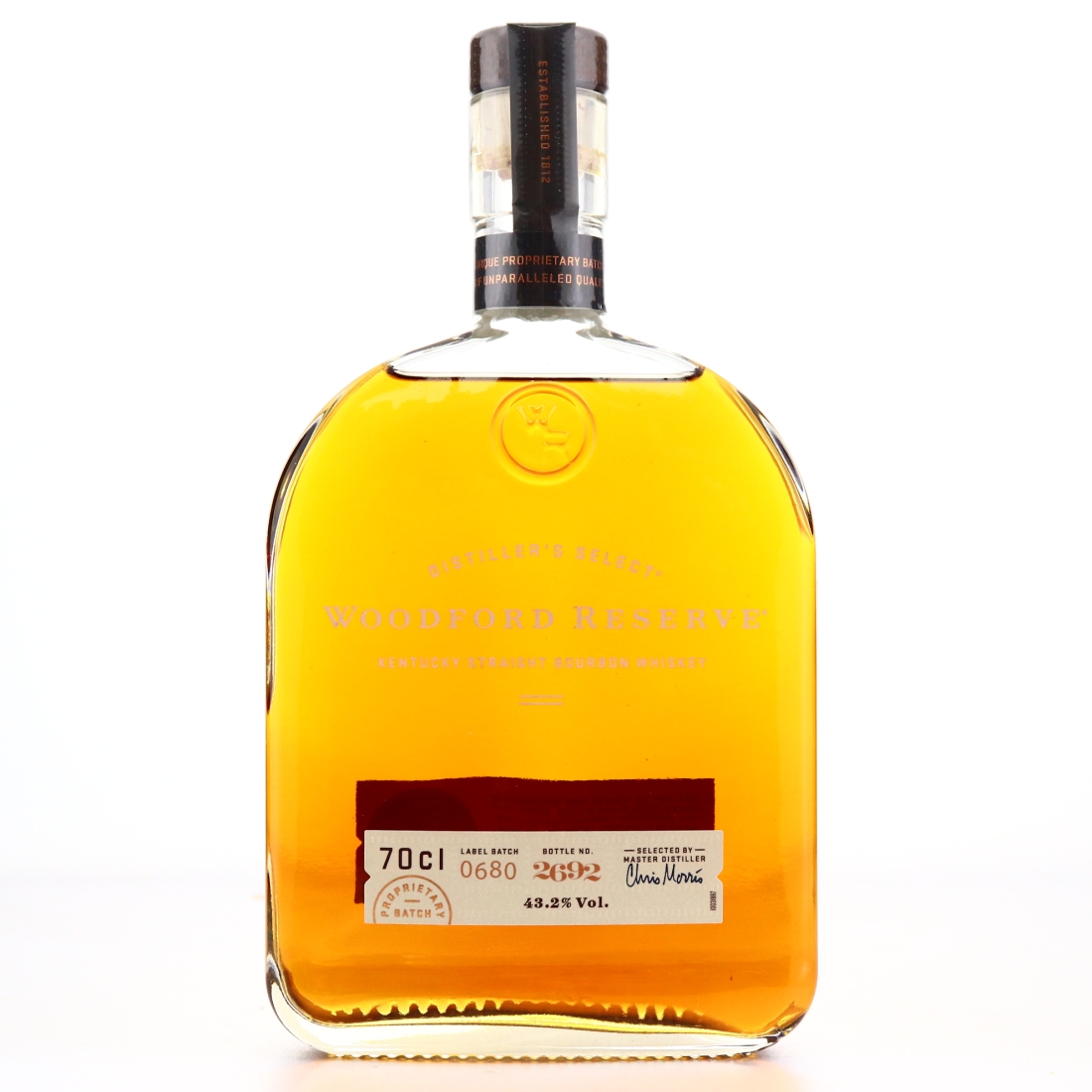 Woodford Reserve Distiller’s Select Batch #680