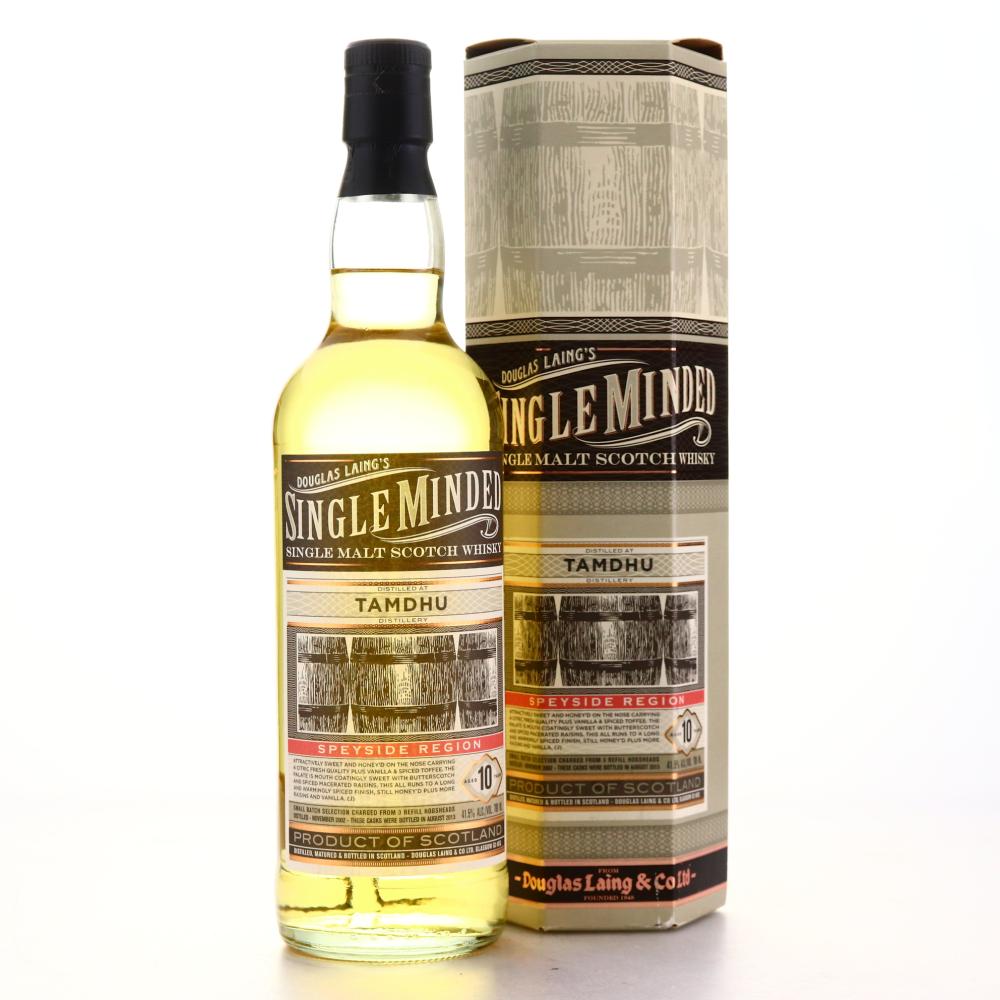 Tamdhu 2002 Douglas Laing 10 Year Old