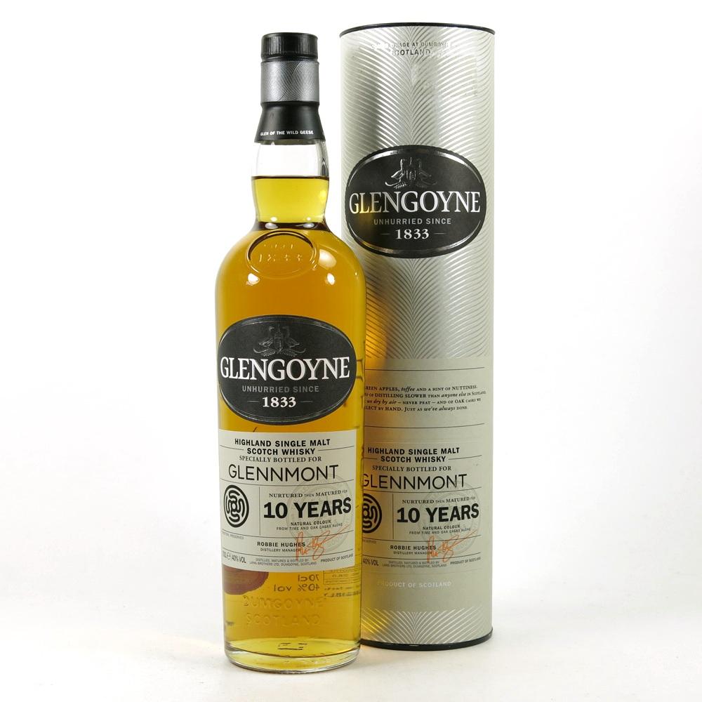 Glengoyne 10 Year Old Glennmont Exclusive