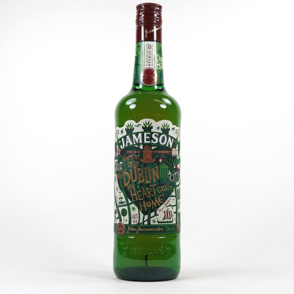 Jameson Wherever I roam