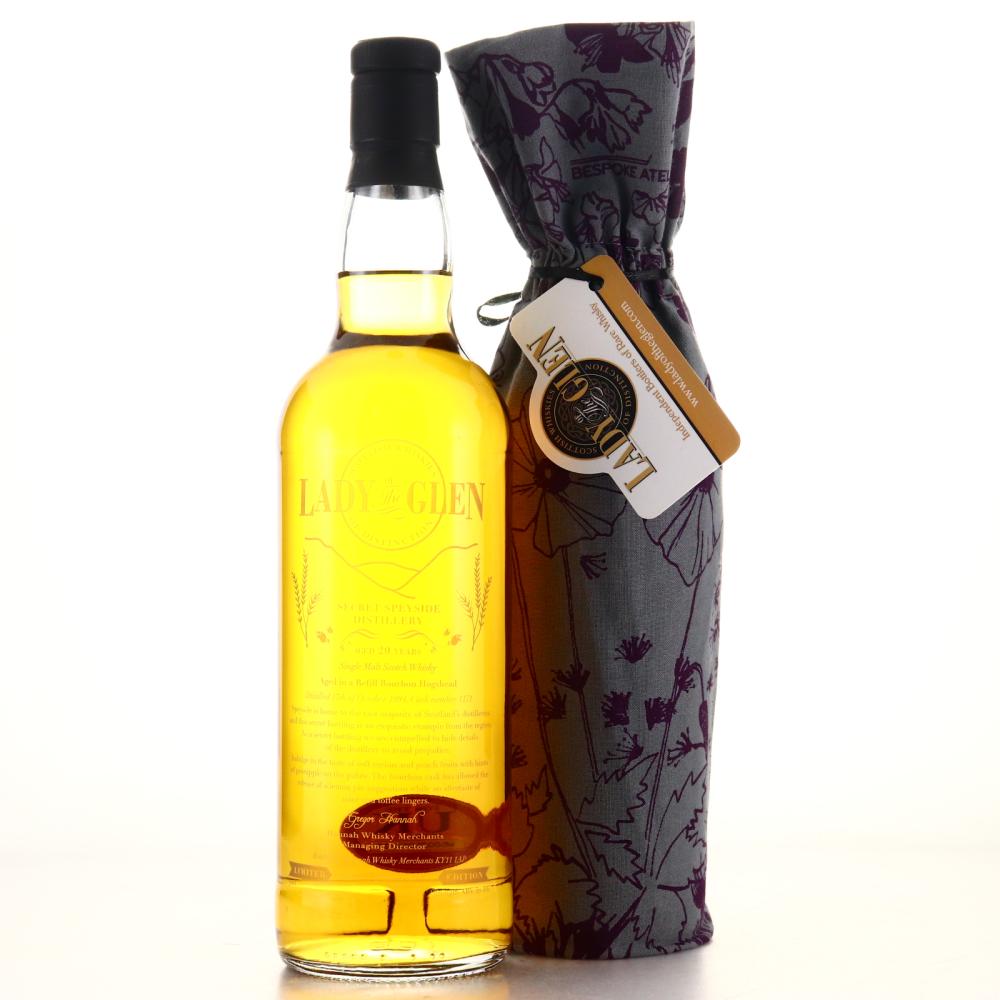 Speyside Single Malt 1994 Lady of the Glen 20 Year Old