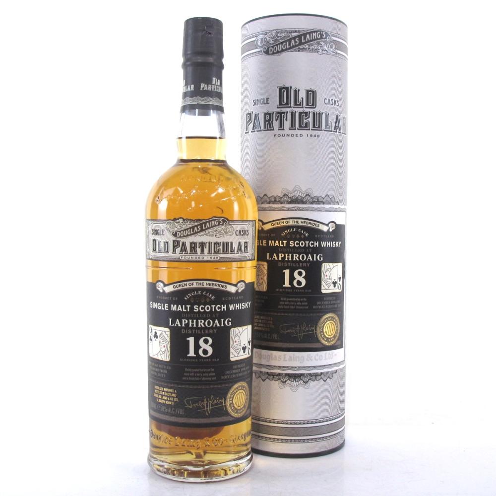 Laphroaig 1998 Douglas Laing 18 Year Old / Queen of the Hebrides