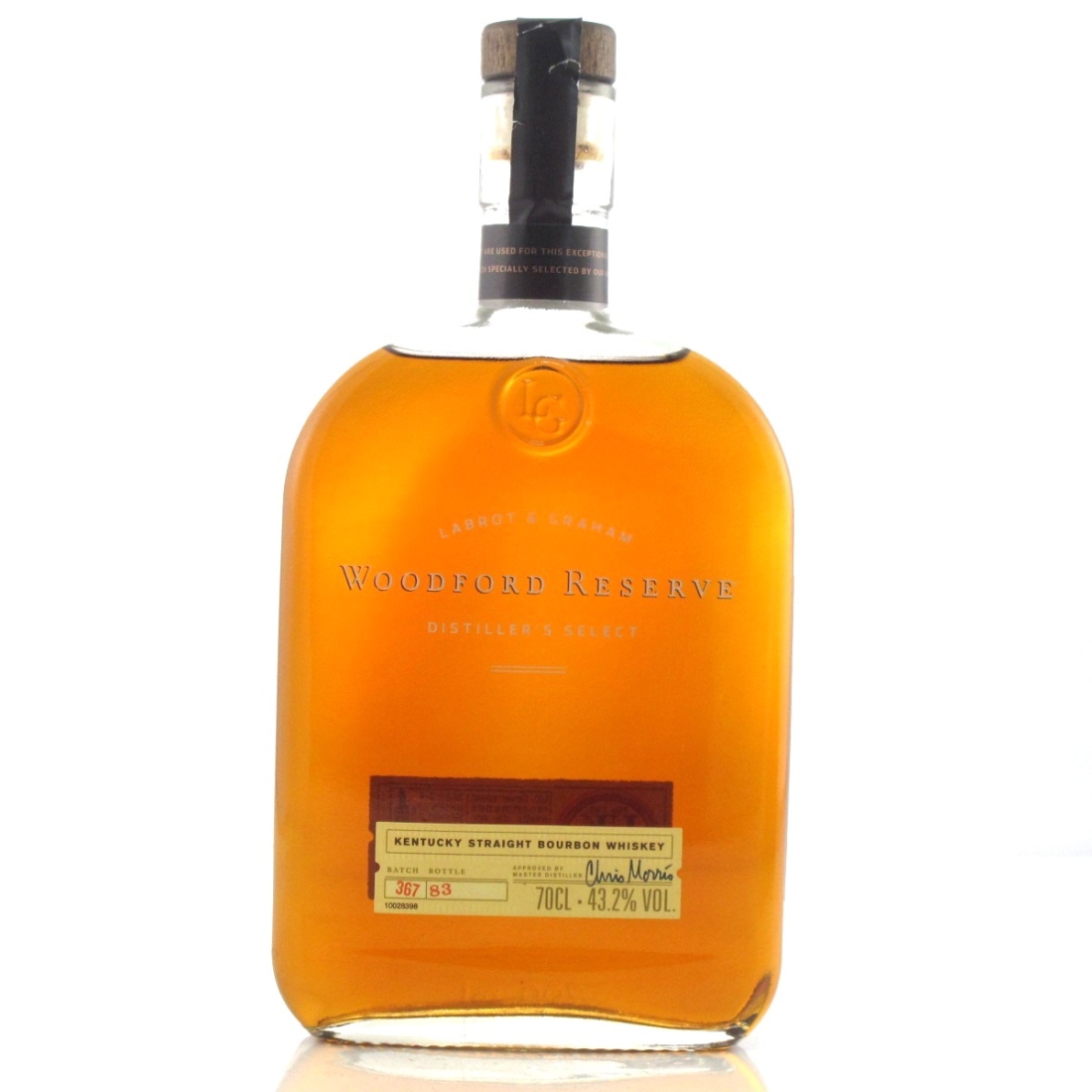 Woodford Reserve Distiller’s Select Batch #367