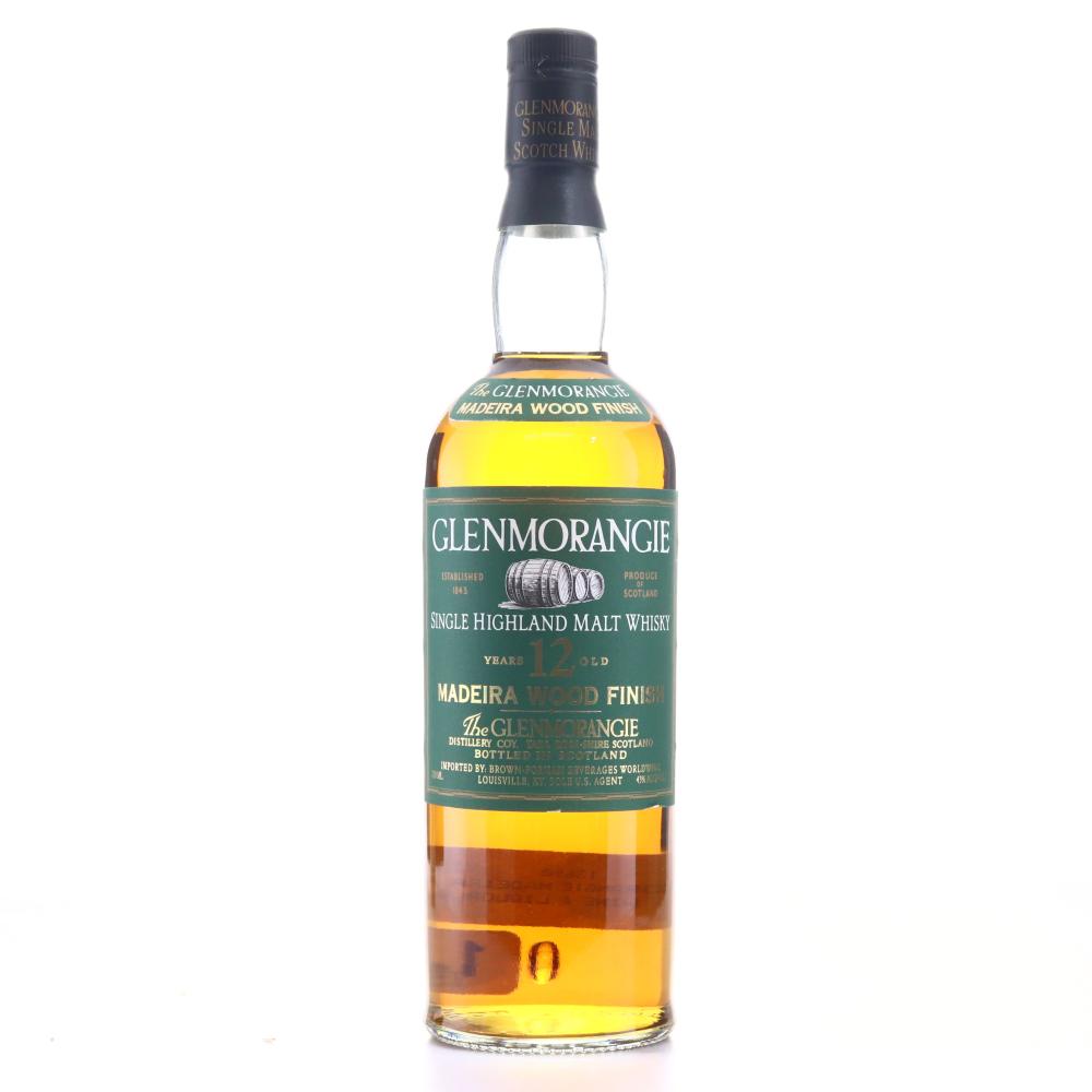 Glenmorangie 12 Year Old Madeira Wood Finish 75cl / US Import