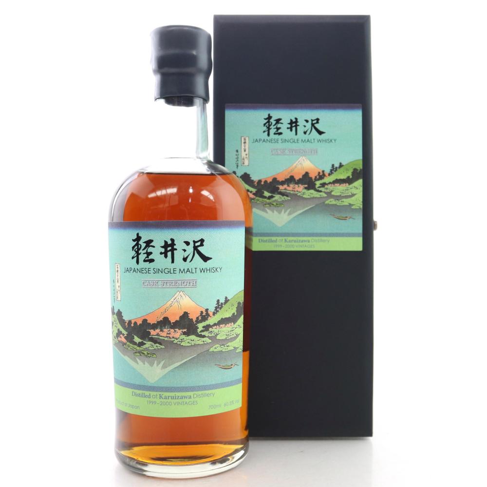 Karuizawa 1999/2000 Cask Strength 18th Edition