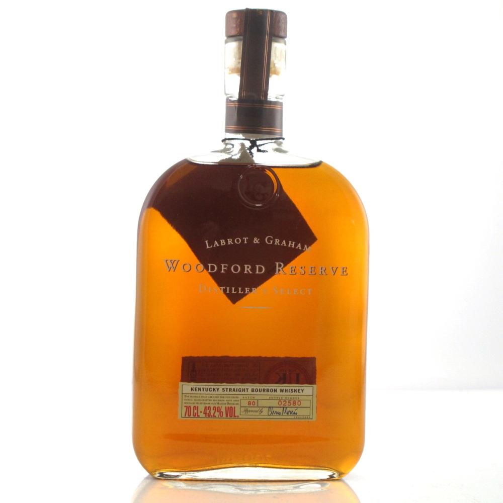 Woodford Reserve Distiller’s Select Batch #80