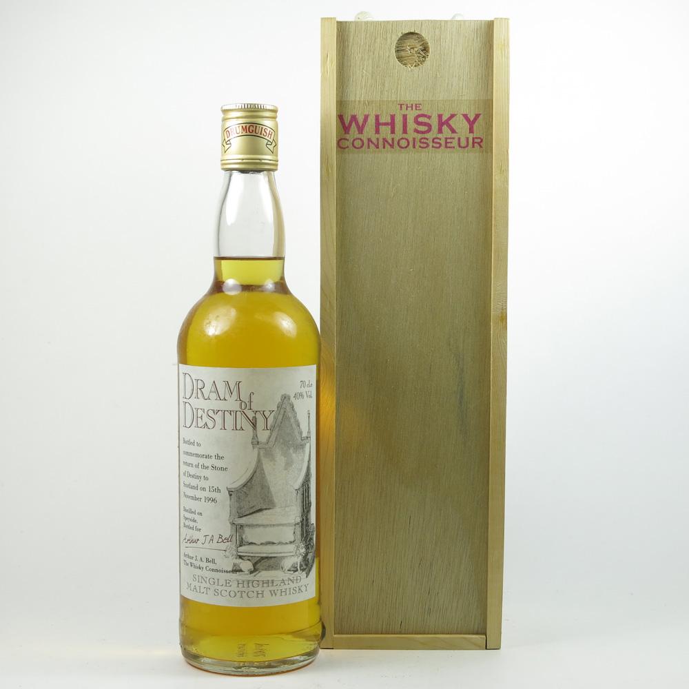 Dram of Destiny 1996