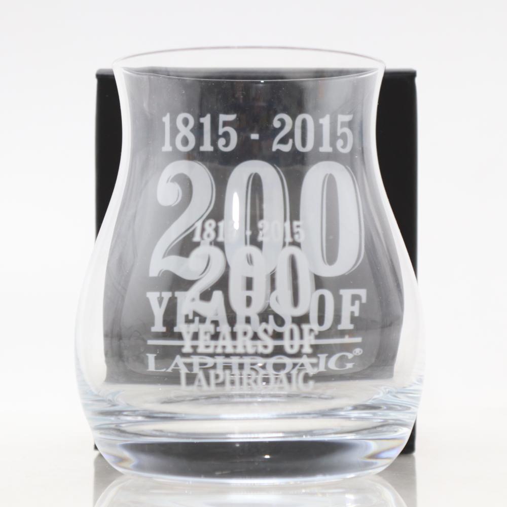 Laphroaig Bicentenary Glass