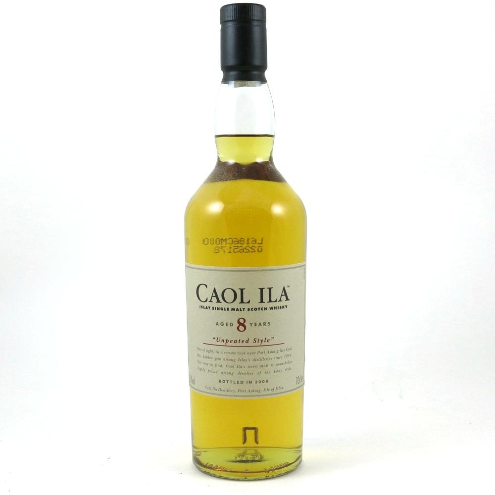 Caol Ila 8 Year Old 2006 Release