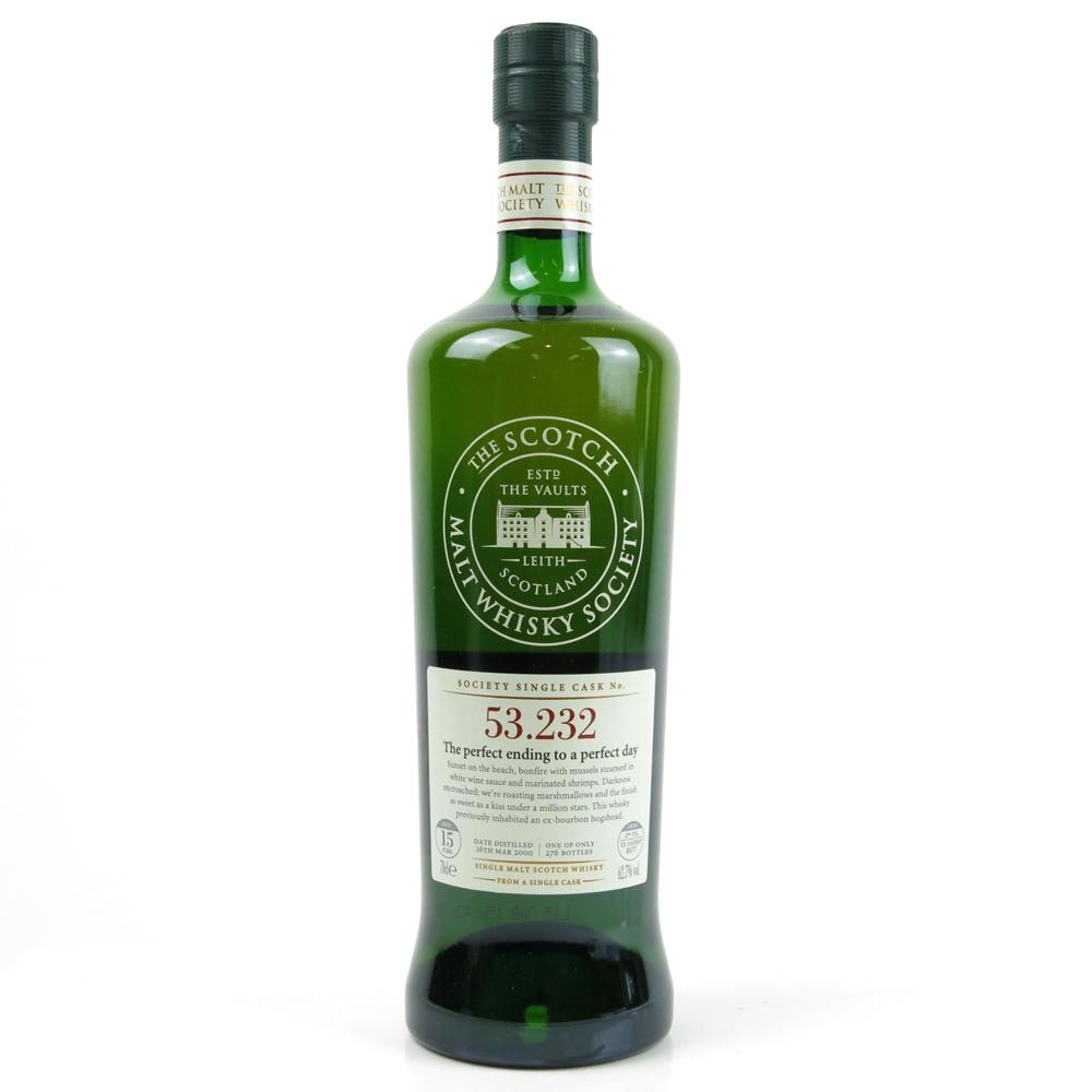 Caol Ila 2000 SMWS 15 Year Old 53.232