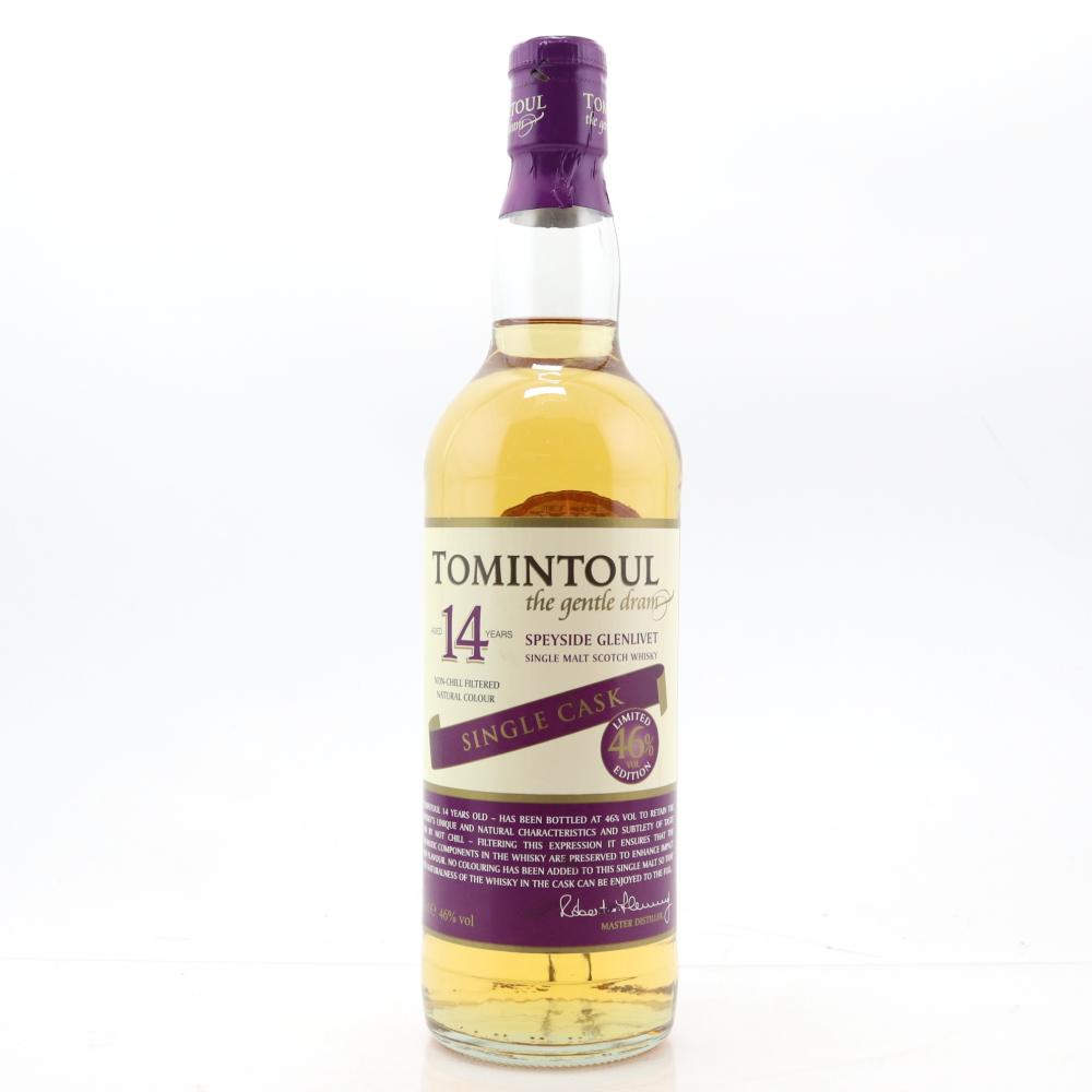 Tomintoul 1994 Single Cask 14 Year Old
