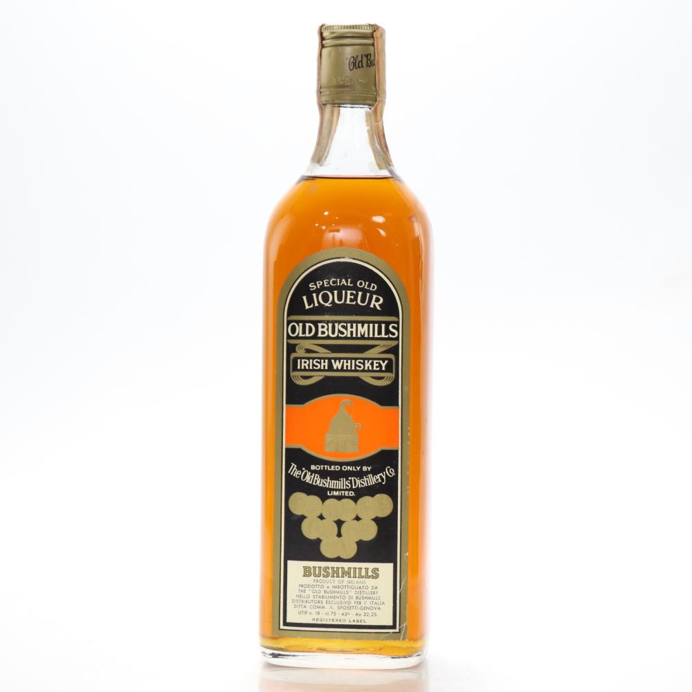 Bushmills Special Old Liqueur 1960/70s