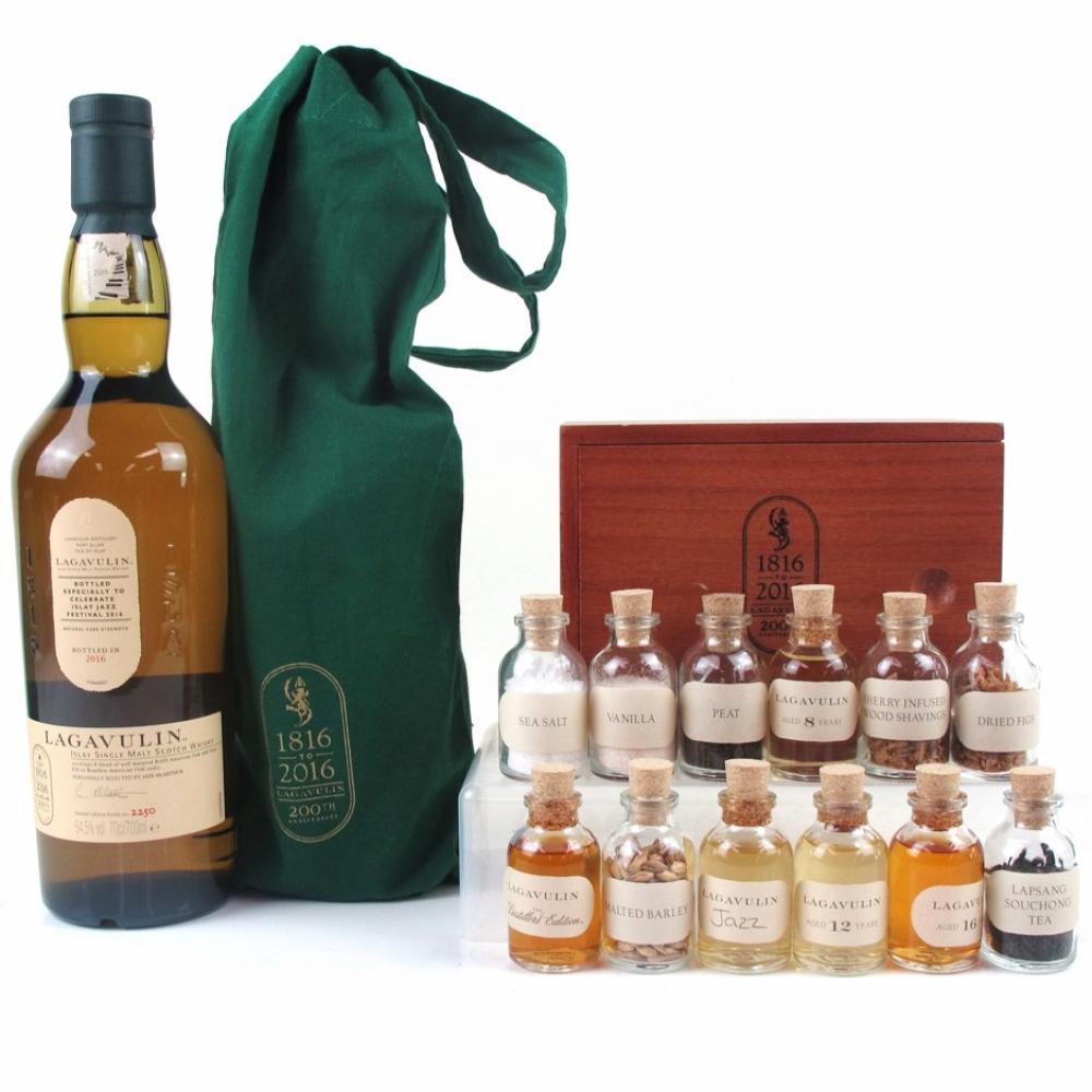Lagavulin Jazz Festival 2016 / Including Tasting Companion