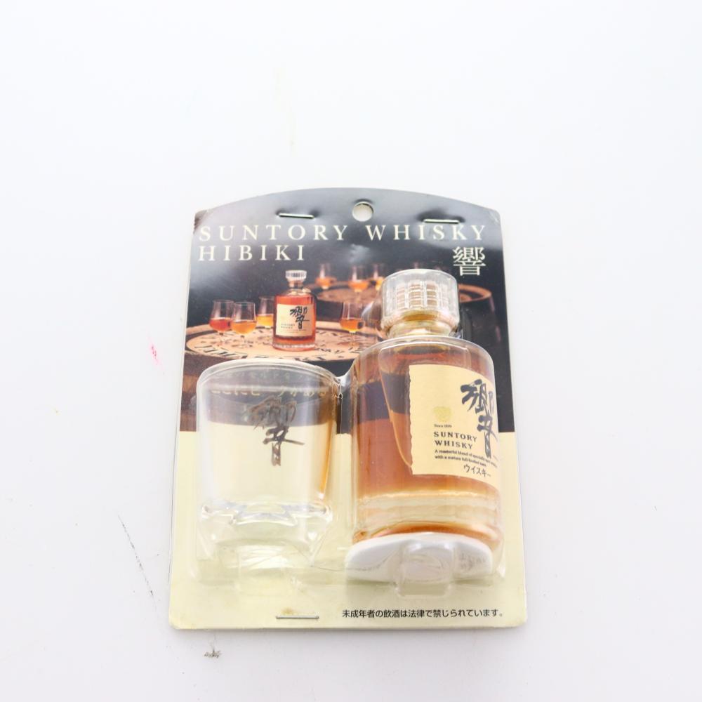 Hibiki Suntory Miniature / with Glass
