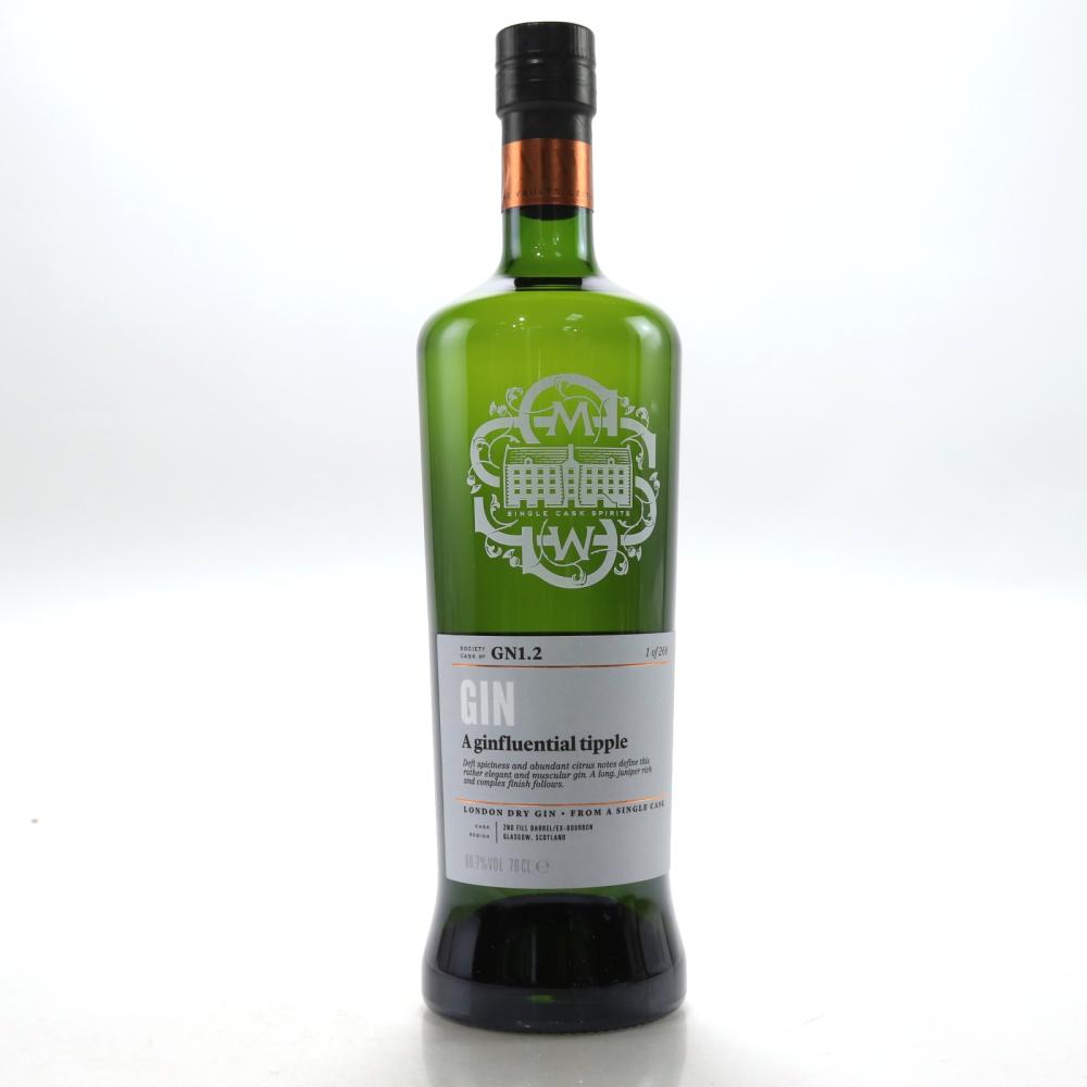 Glasgow SMWS GN1.2