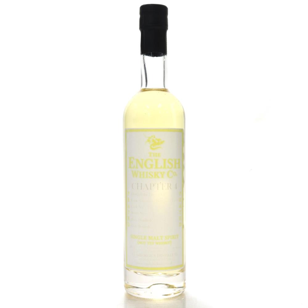 English Whisky Co Peated 1 Year Old / Chapter 4