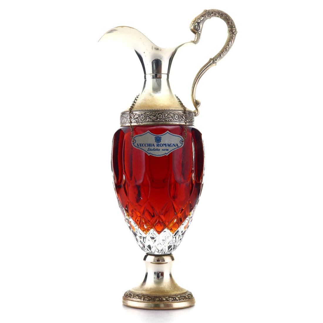 Vecchia Romagna Brandy Qualita' Rara Decanter Whisky | Whisky