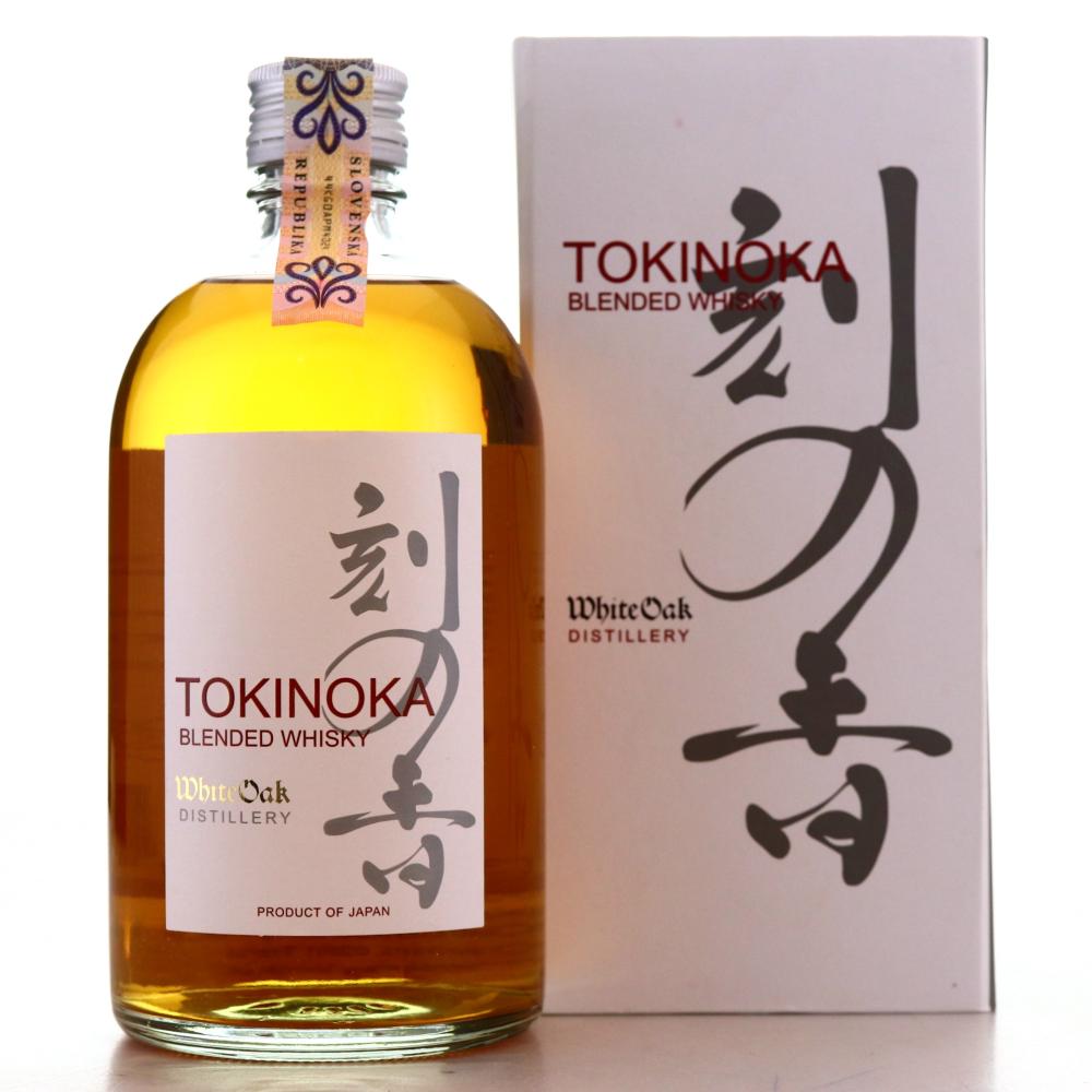 White Oak Tokinoka 50cl