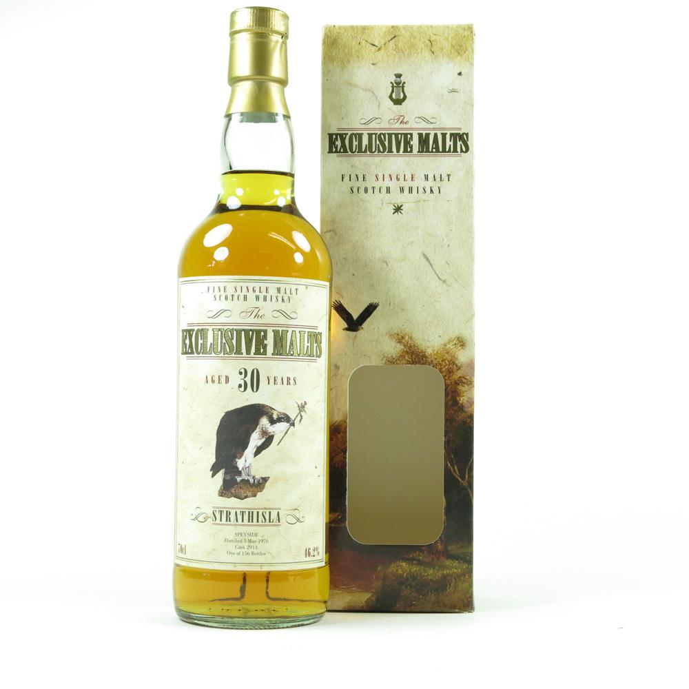 Strathisla 1976 Exclusive Malts 30 Year Old