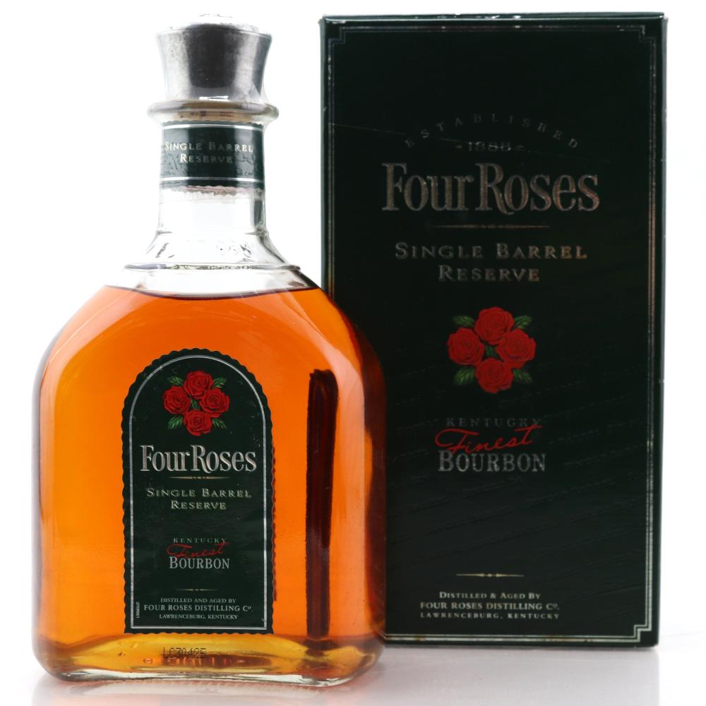 Four Roses Single Barrel Reserve / Singapore Duty Free