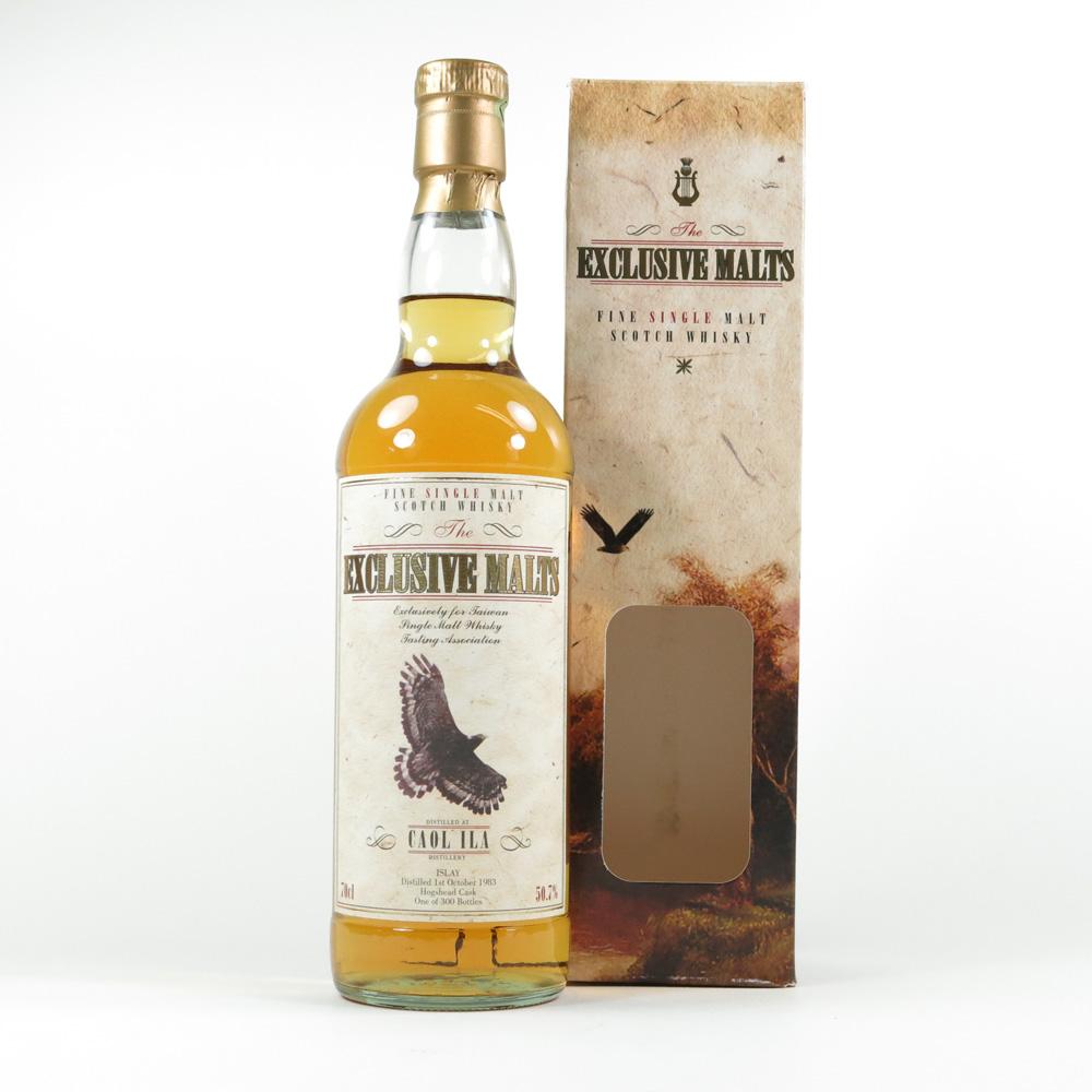 Caol Ila 1983 Exclusive Malts 25 Year Old