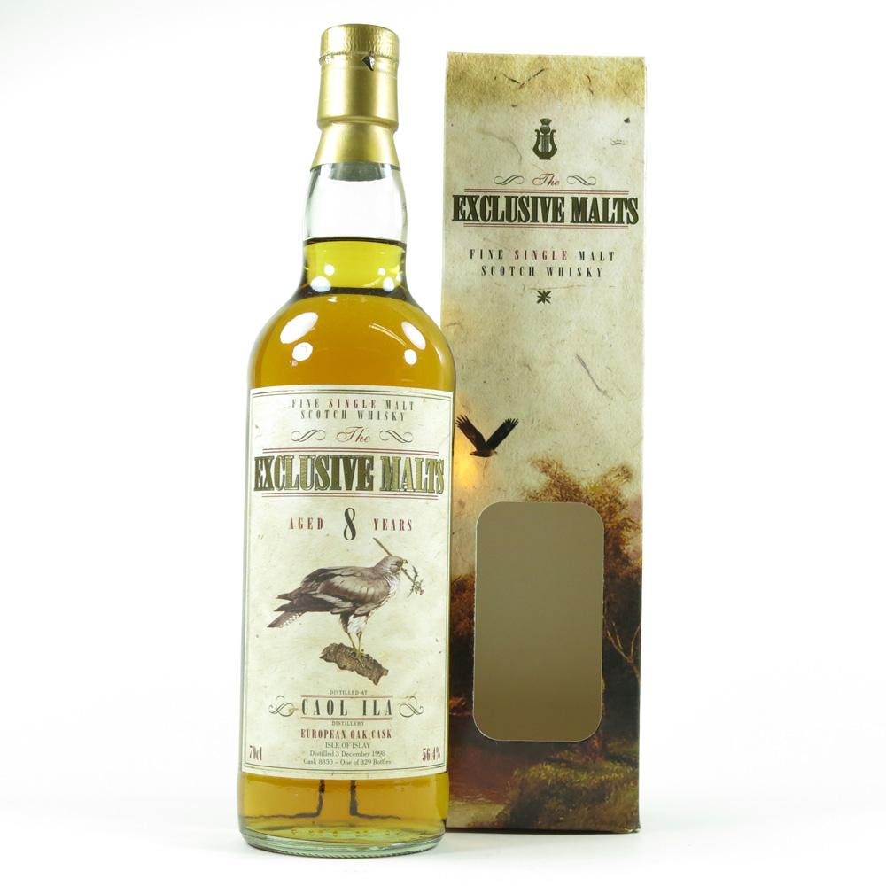 Caol Ila 1998 Exclusive Malts Single Malt