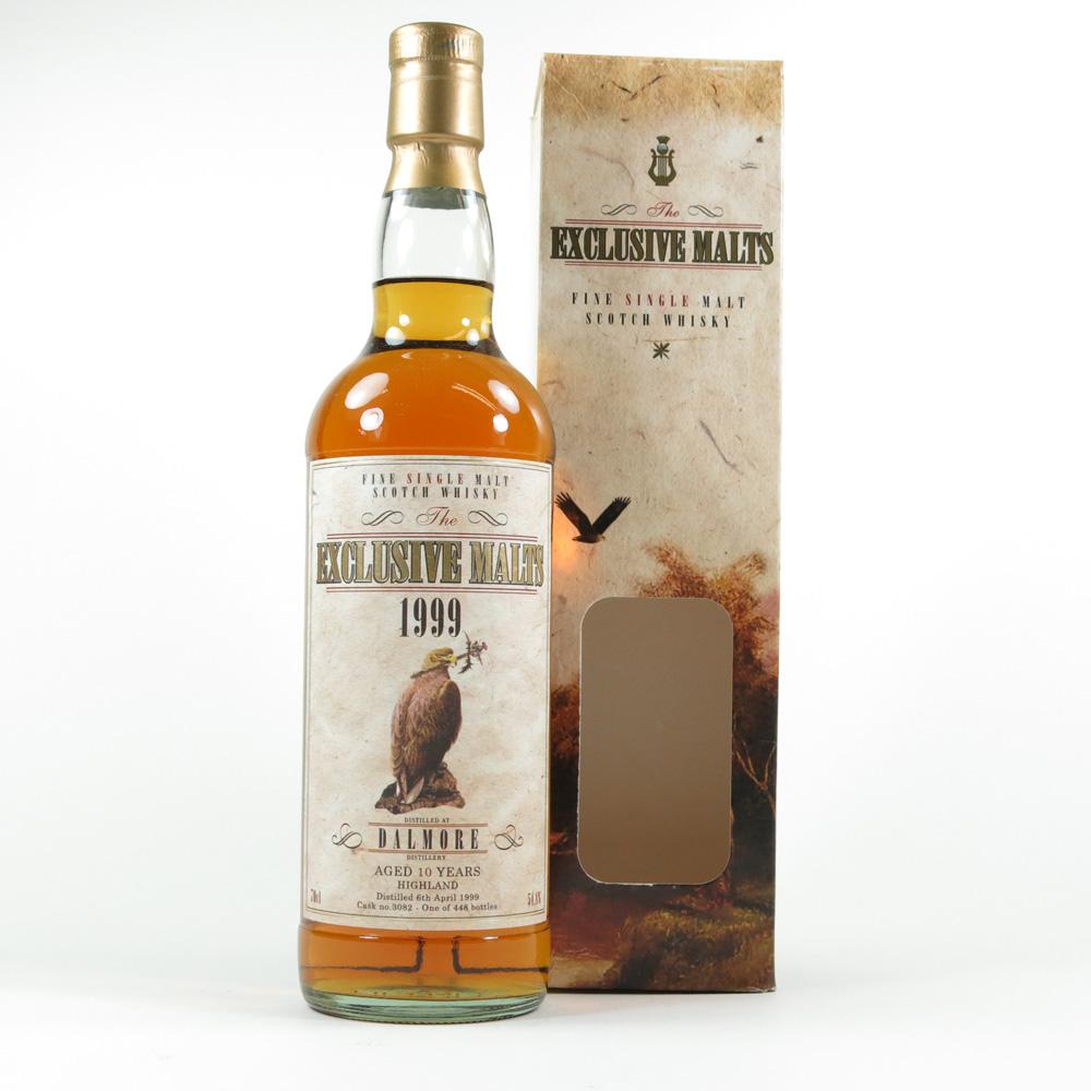 Dalmore 1999 Exclusive Malts 10 Year Old