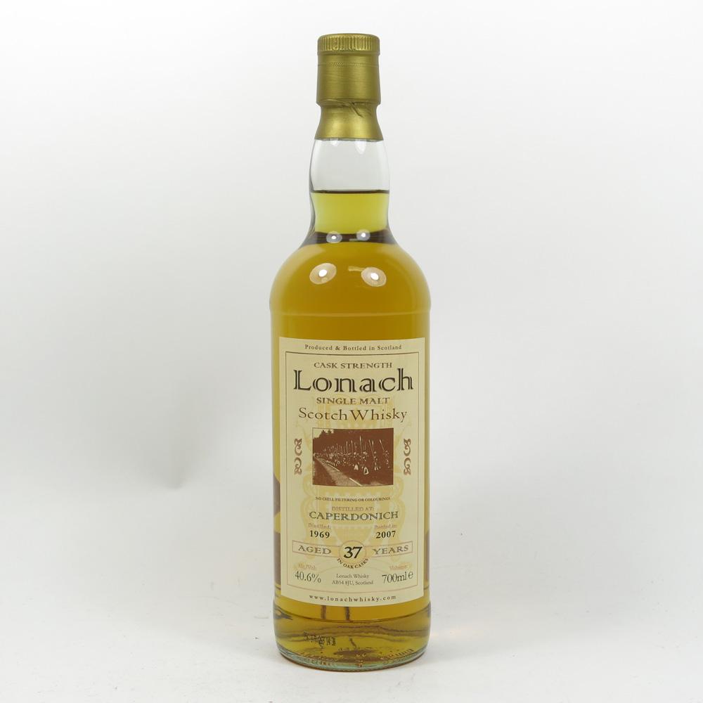 Caperdonich 1969 Lonach 37 Year Old