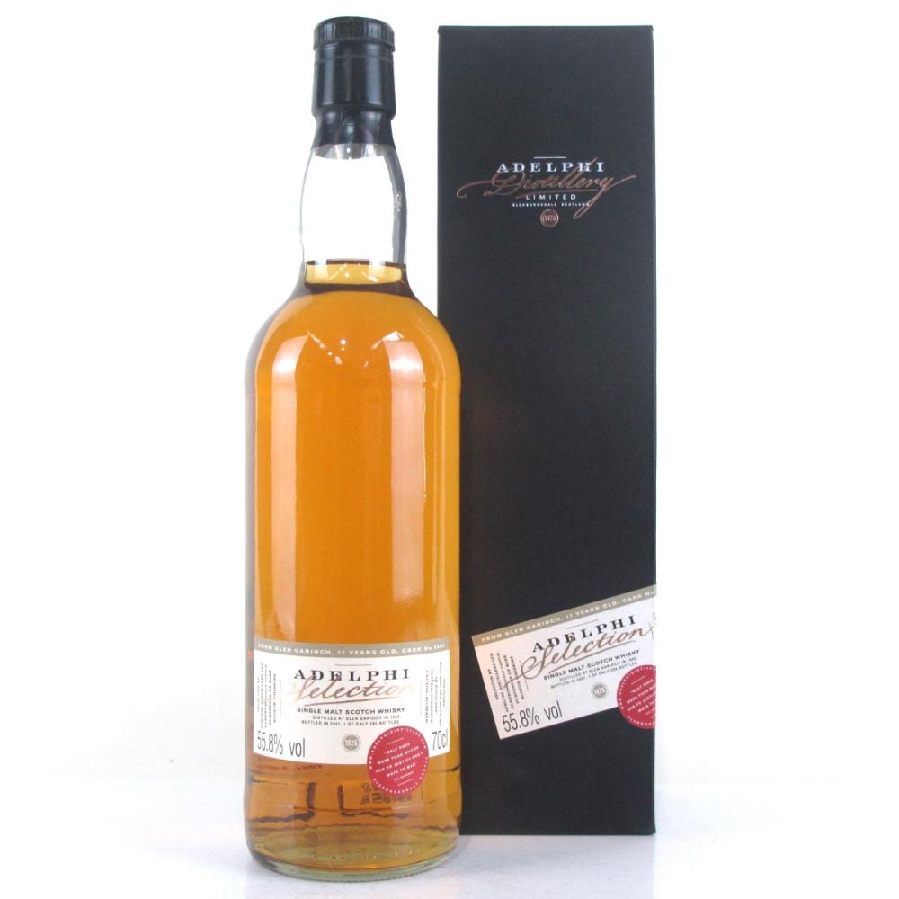 Glen Garioch 1990 Adelphi 17 Year Old #2689